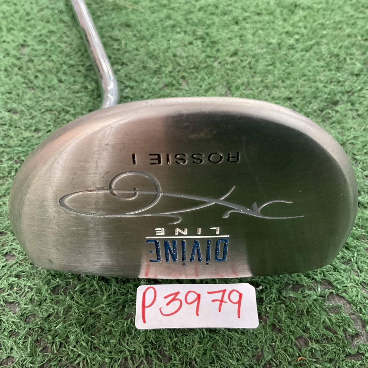 PUTTER ODYSSEY : DIVINE LINE ROSSIE i ก้านเหล็ก