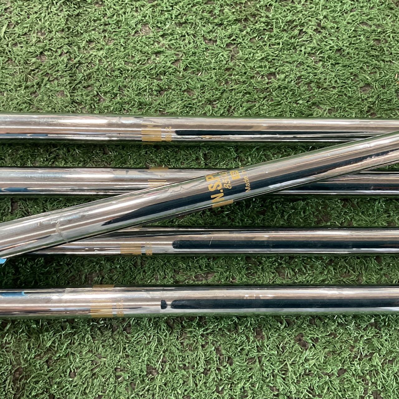 ไม้กอล์ฟ YAMAHA : inpres X D FORGED / 850GH ก้านเหล็ก