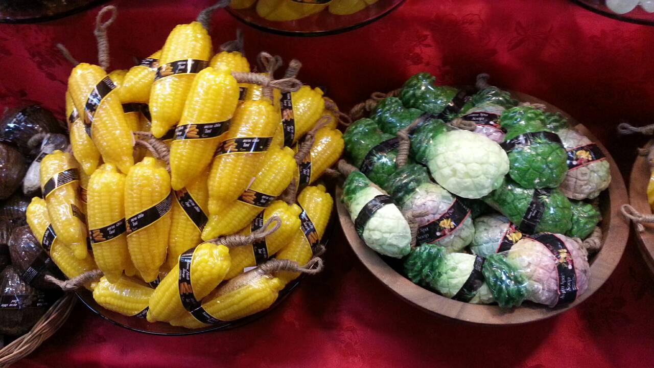 Natural Aromatherapy Soaps