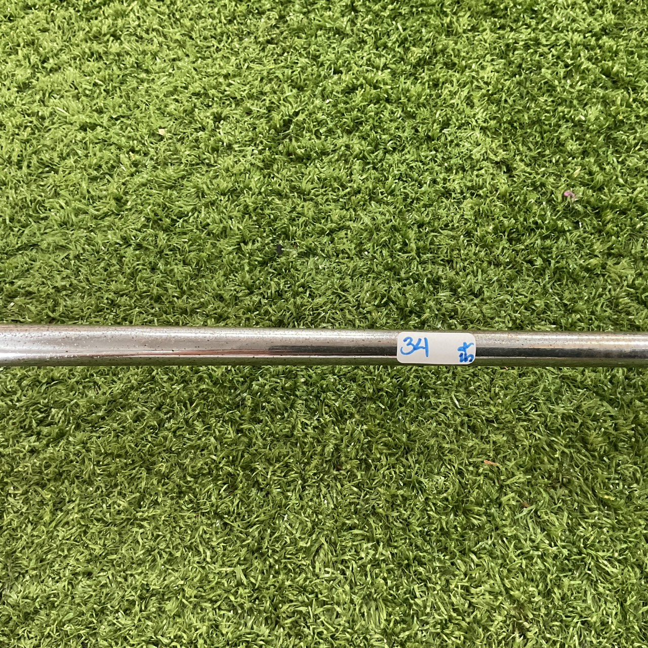 PUTTER Slazenger : SG9006 ก้านเหล็ก