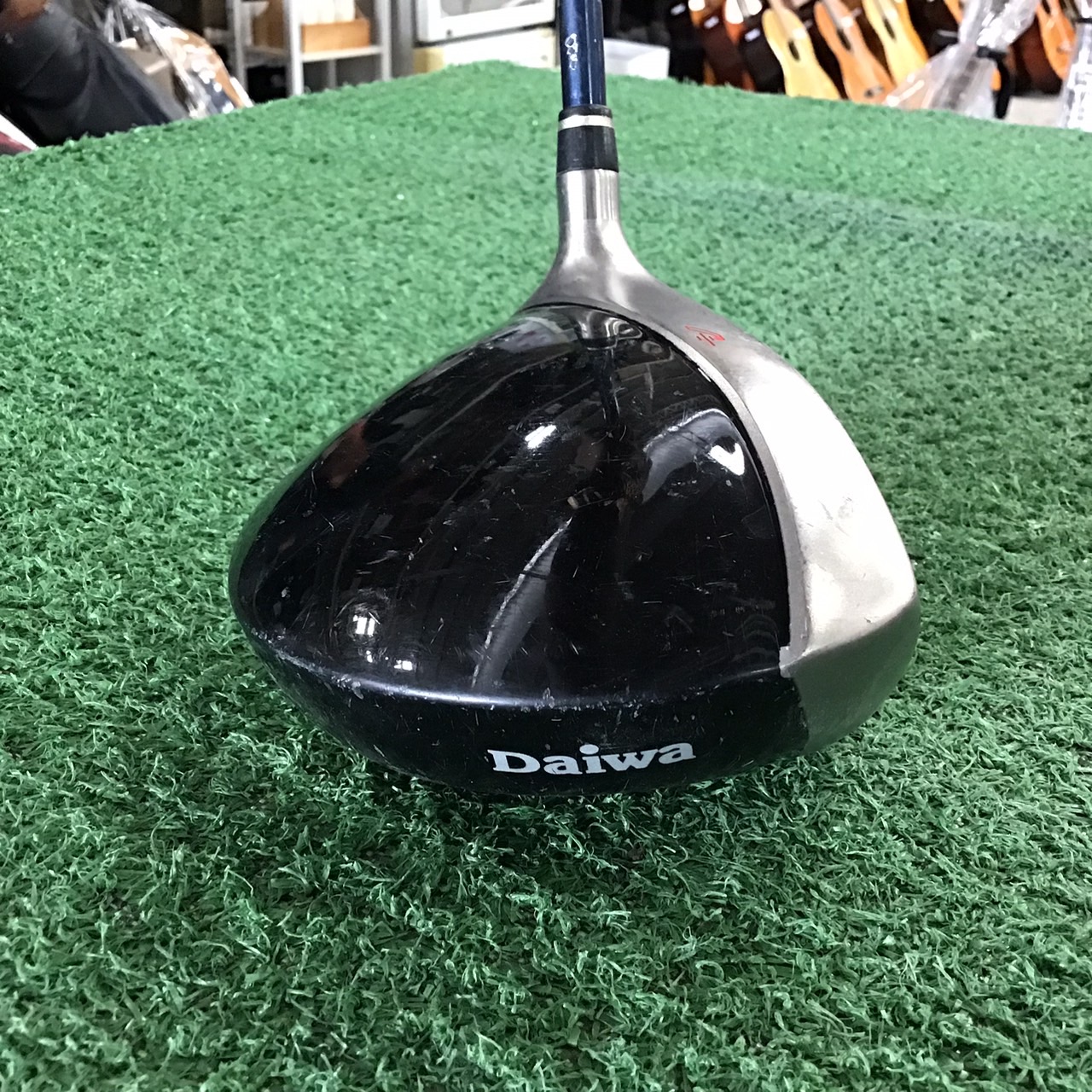 DRIVER 10.5 องศา Daiwa : ADVISOR SP700 #1 FLEX-R ก้านกราไฟร์