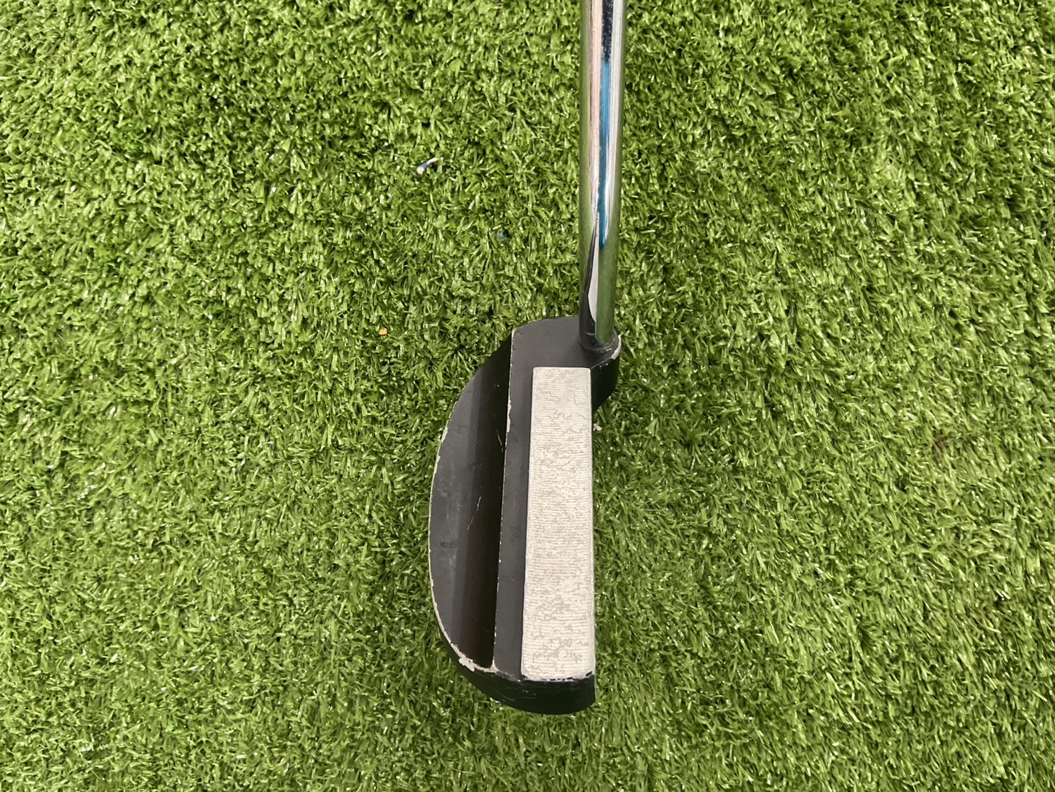 PUTTER TOUR MASTERS ก้านเหล็ก