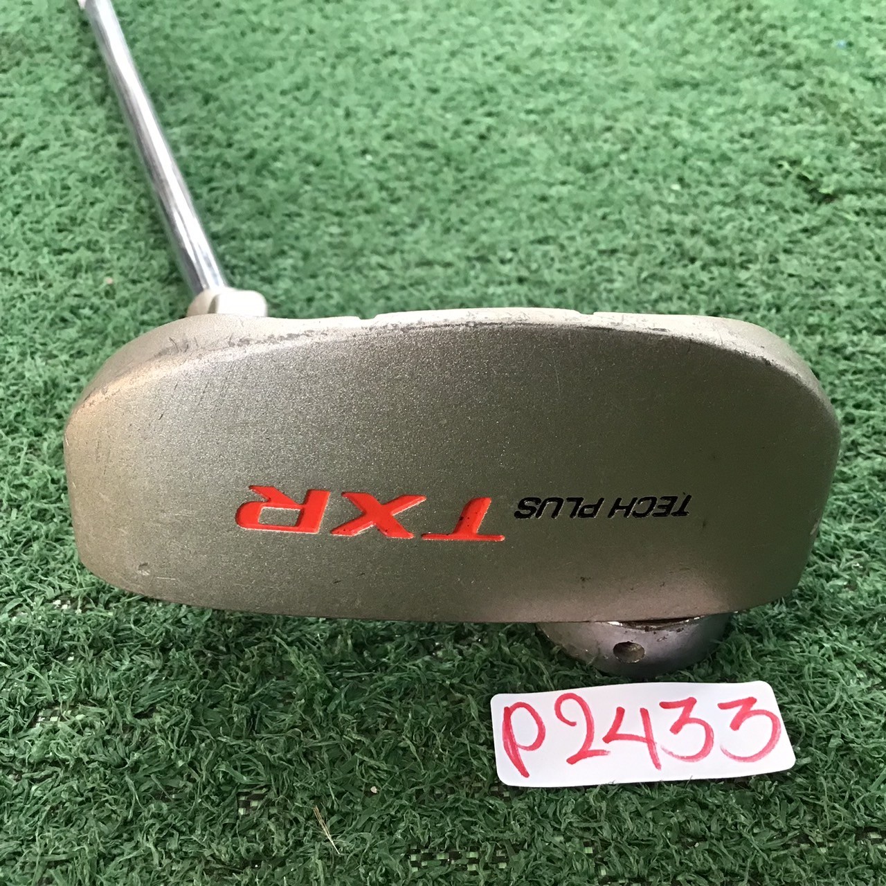 PUTTER TXR ก้านเหล็ก