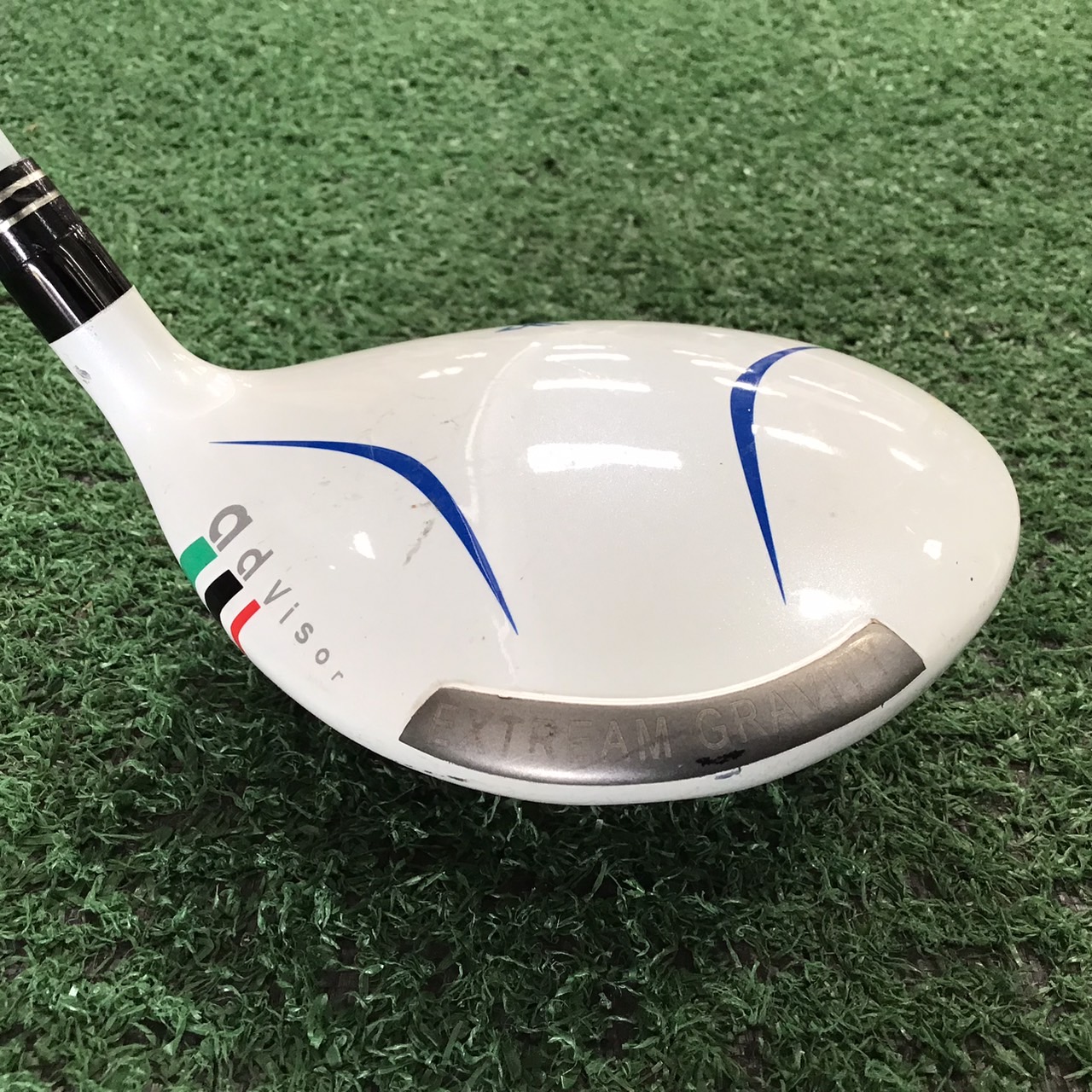 UTILITY 18 องศา advisor : Gi3-II #5 / AD Pro-1 FLEX-R ก้านกราไฟร์