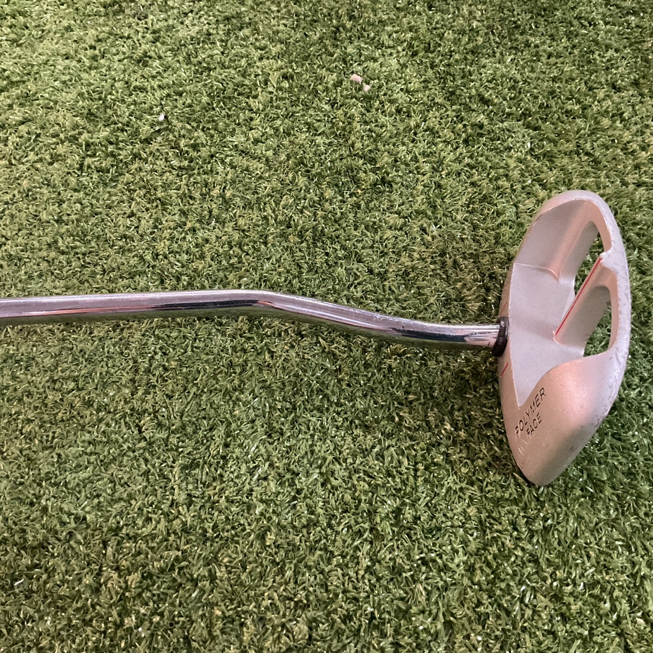 PUTTER SHAKESPEARE : MAGICAL SUPER-B ก้านเหล็ก