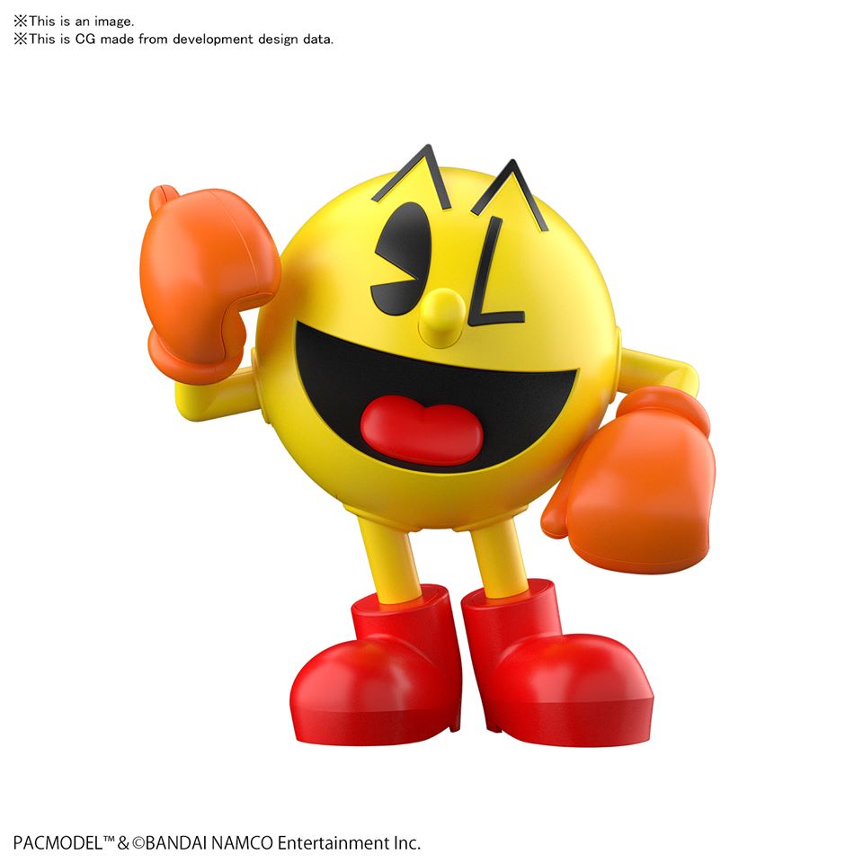 1060429 BANDAI SPIRITS ENTRY GRADE PAC-MAN