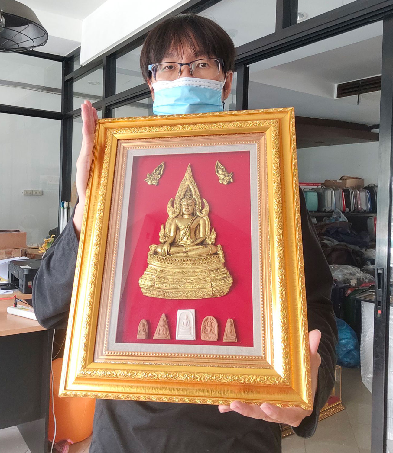 ของขวัญขึ้นบ้านใหม่เก๋ๆ