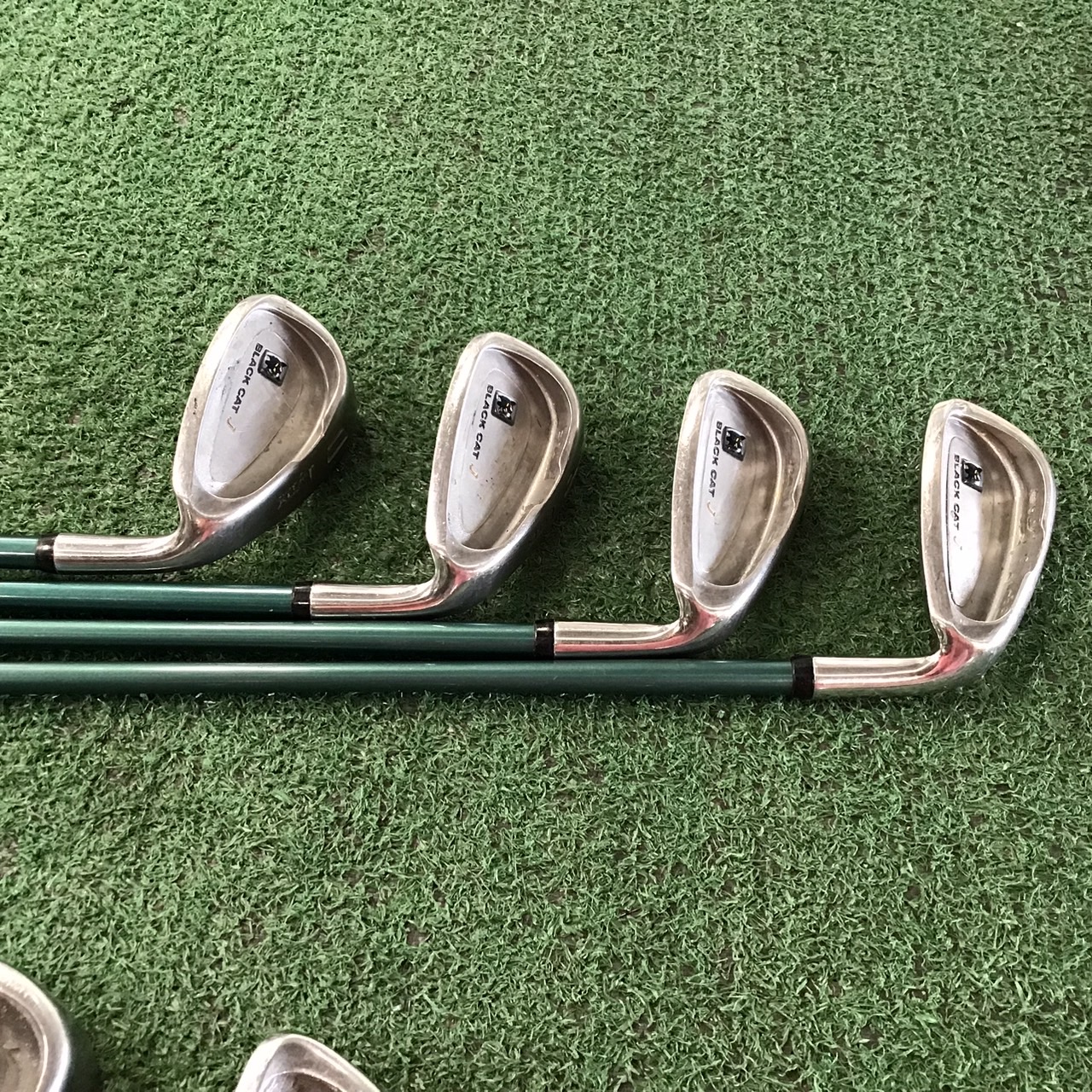 ไม้กอล์ฟ Lynx : BLACK CAT J / FLARE ก้านกราไฟร์