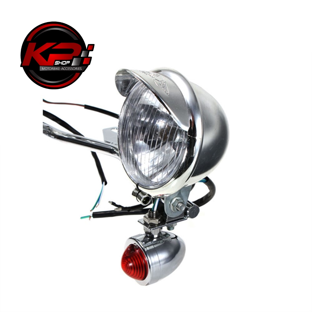 ไฟหน้าช็อปเปอร์