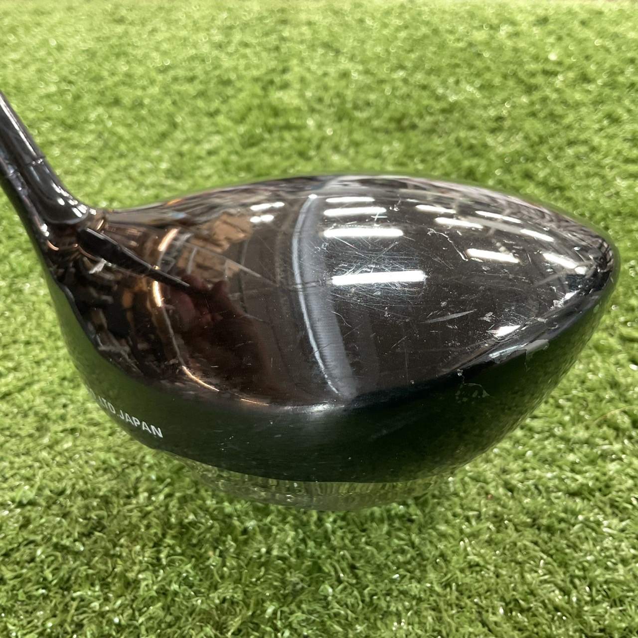 DRIVER 9.5° KATANA : RX-5 / Distance Z Flex-S ก้านกราไฟร์