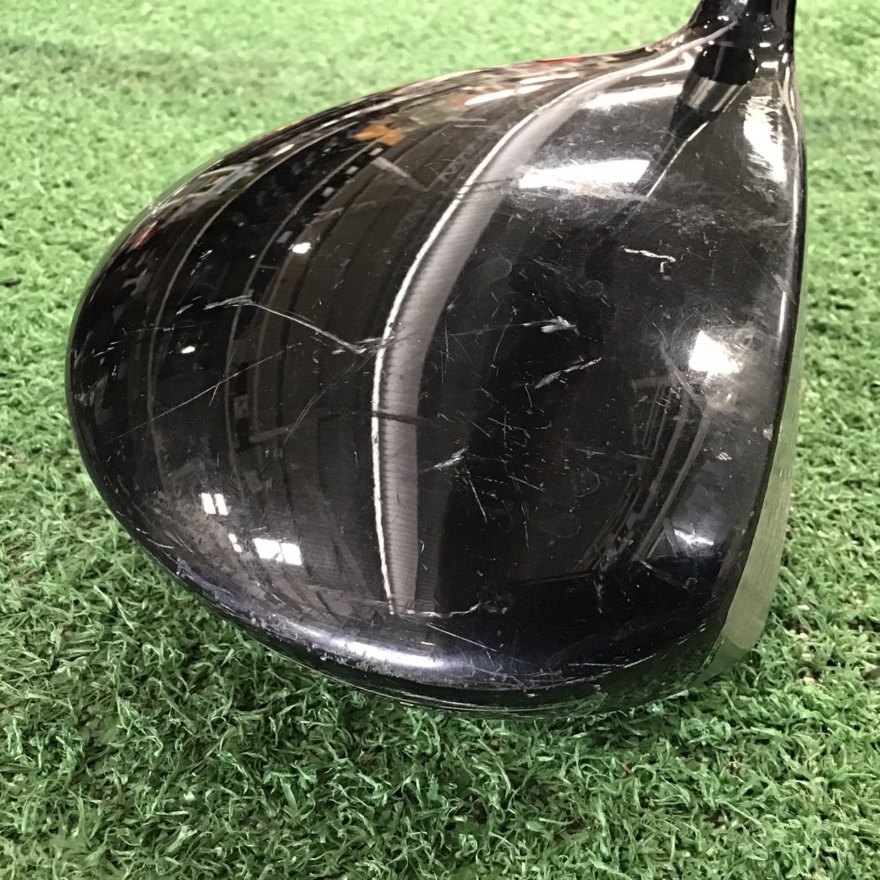 DRIVER 9.5 องศา BRIDGESTONE TOURSTAGE 707 FLEX-S ก้านกราไฟร์