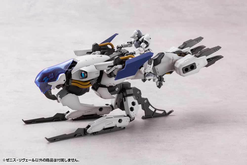 Preorder KOTOBUKIYA HEXA GEAR ZENITH REVEAL มัดจำ 1000 บาท