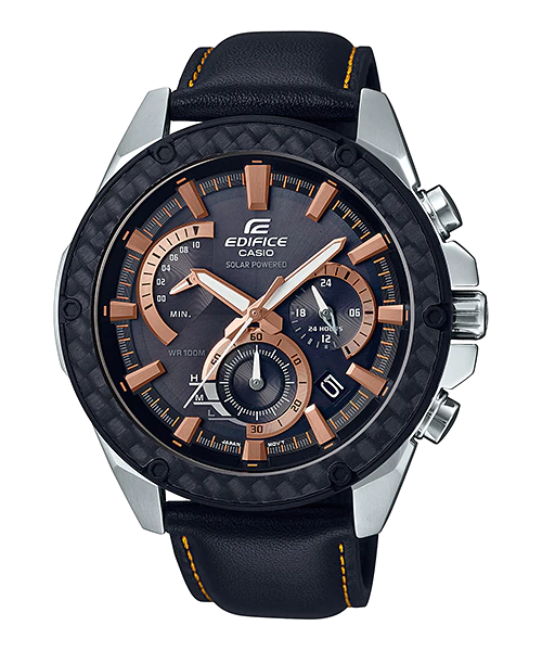 Casio Edifice Solar-powered Chronograph รุ่น EQS-910L-1AV