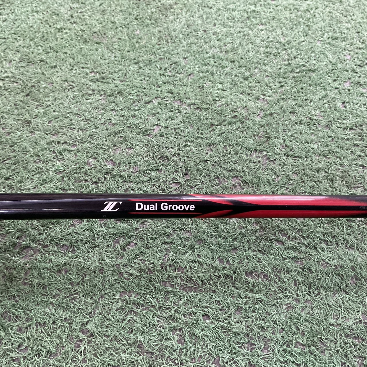 UTILITY 15 องศา TOP LANKING : Dual Groove 3 FLEX-R ก้านกราไฟร์