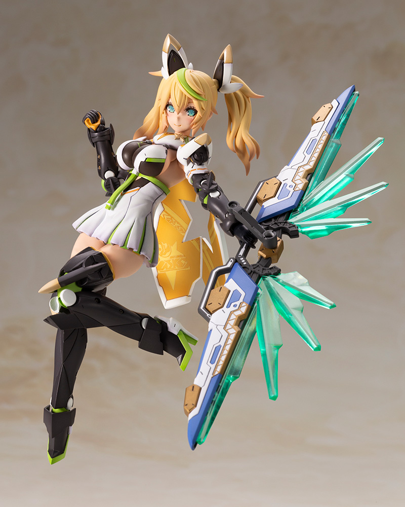 Phantasy Star Online 2 es Gene Stella Innocent Ver.