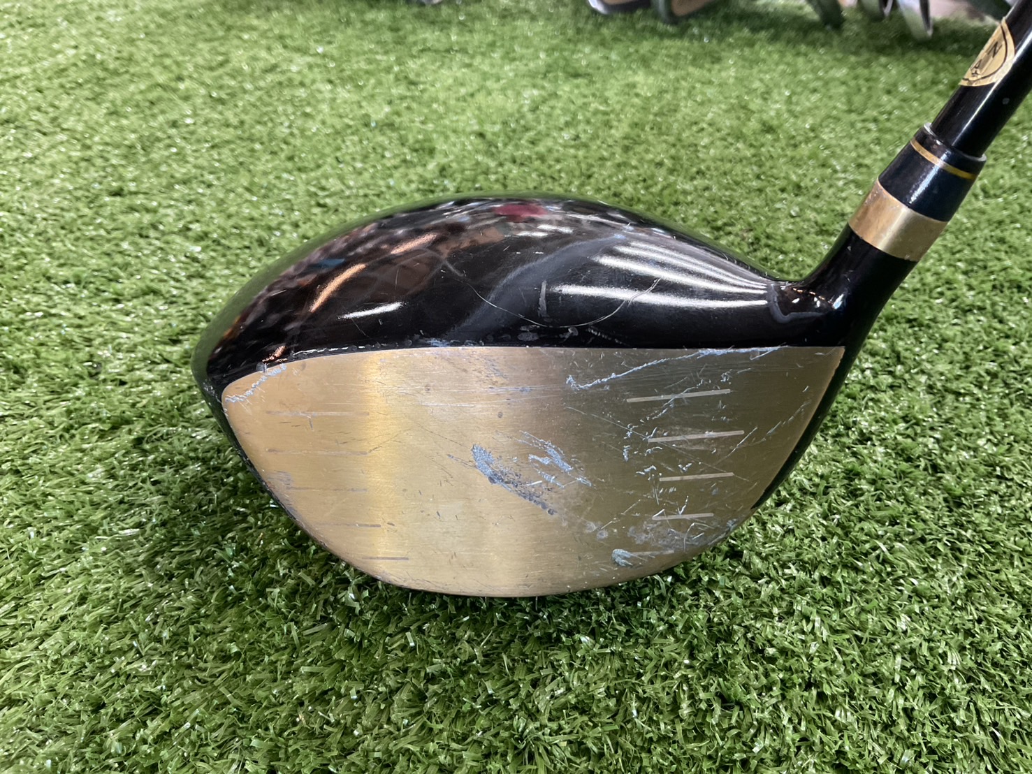 DRIVER YARD HUNTER: YHS-W01 Hi-COR #1/ YO-65 Flex-SR ก้านกราไฟร์