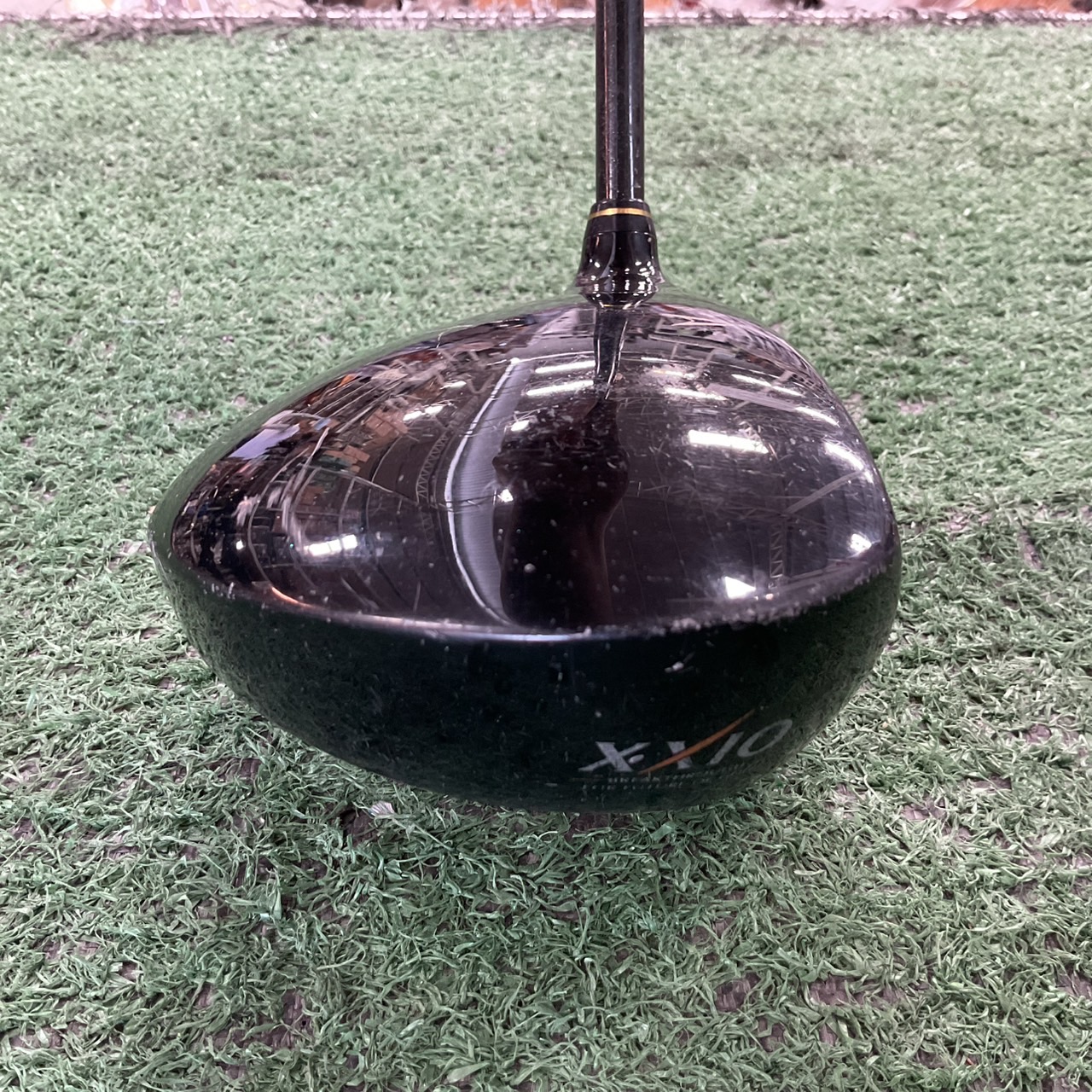 DRIVER 10 องศา XXIO : IMPACT POWER BODY / MP300 FLEX-R ก้านกราไฟร์