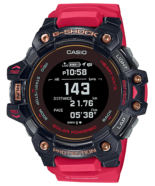 GBD-H1000-4A1 | สปอร์ต | G-SHOCK | นาฬิกา | CASIO