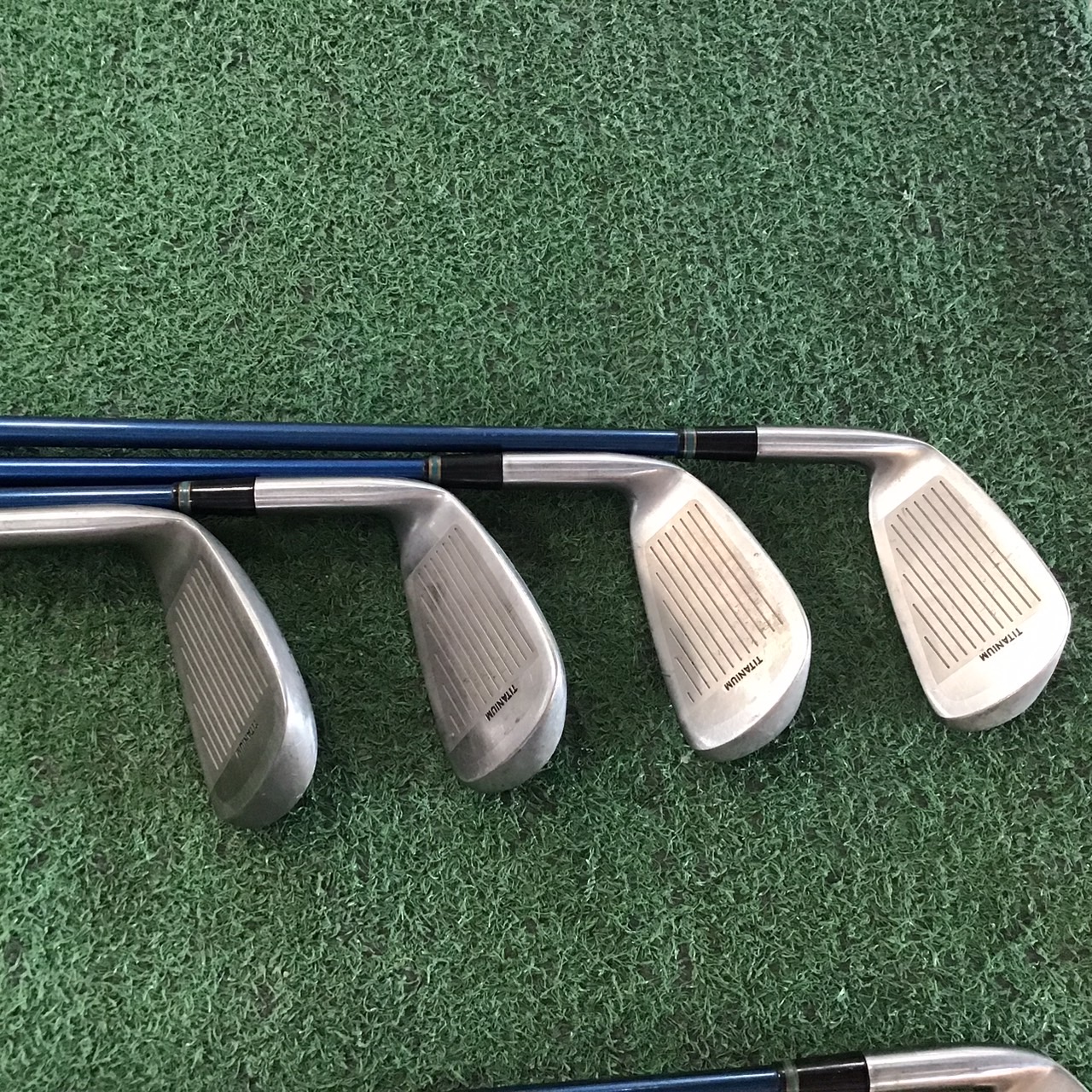 ไม้กอล์ฟ MacGregor : MI2 <DC.Ti> / STANDARD 70 ก้านกราไฟร์