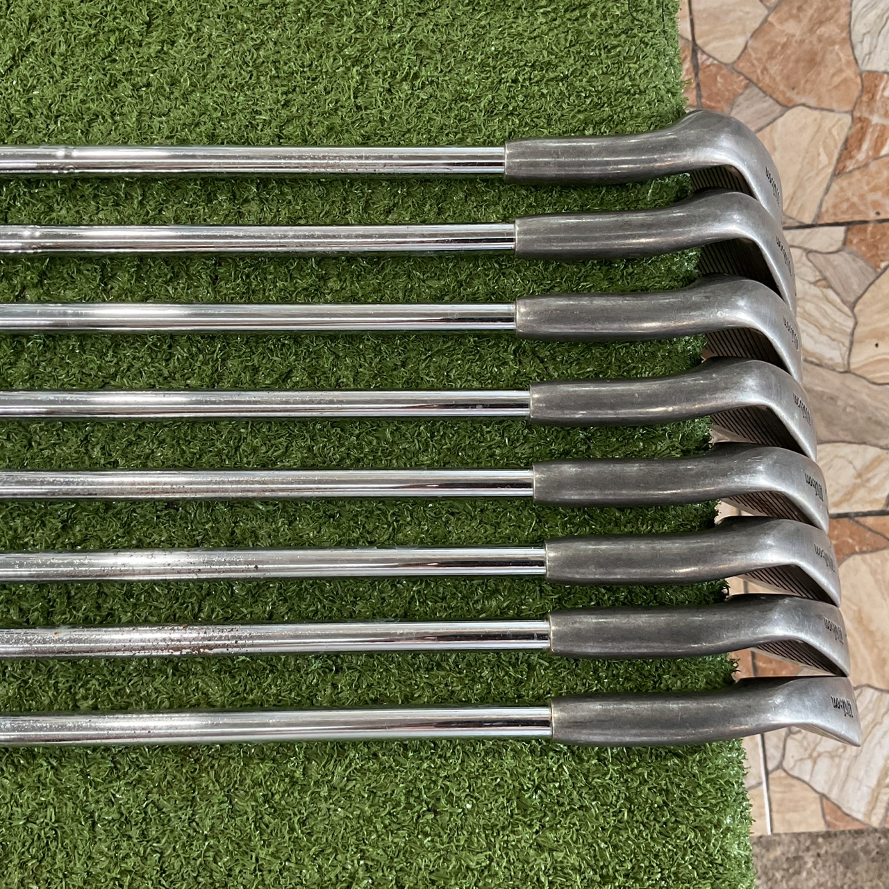 ไม้กอล์ฟ Wilson : TOUR K-28 ก้านเหล็ก