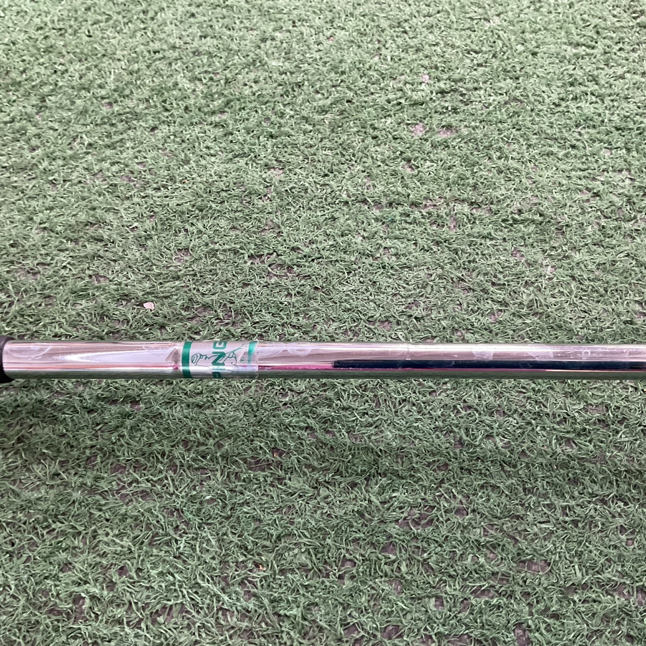 PUTTER PING : ANSER ก้านเหล็ก