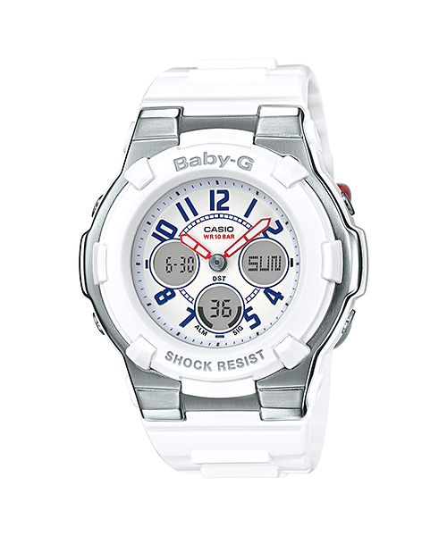 Casio Baby-G รุ่น BGA-110TR-7B Ladies Watch