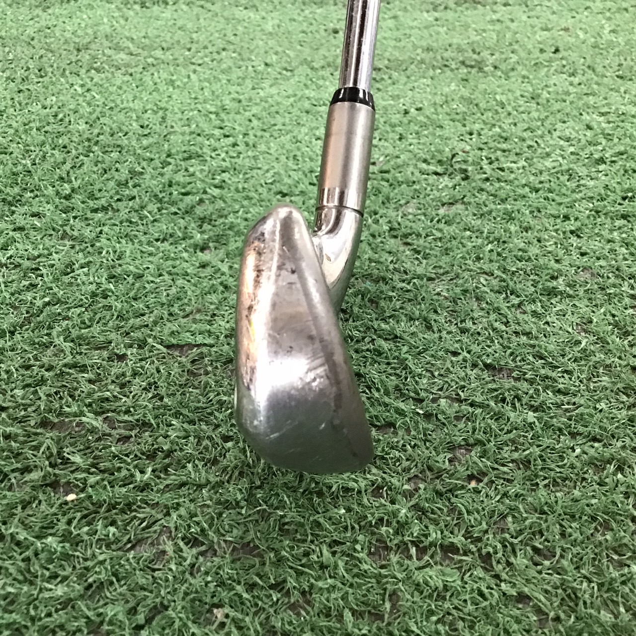 Iron 6 MacGregor : MACTEC NV2-iX ก้านเหล็ก