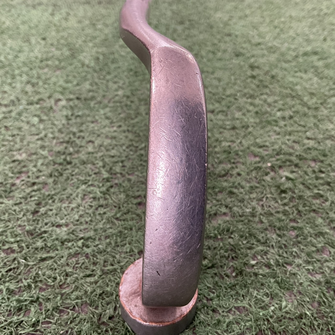 PUTTER Splendent : 18-8 STAINLESS ก้านเหล็ก