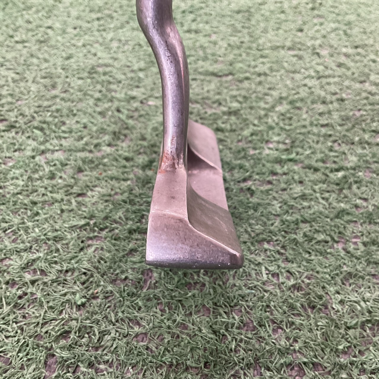 PUTTER SPALDING : 8808 ก้านเหล็ก
