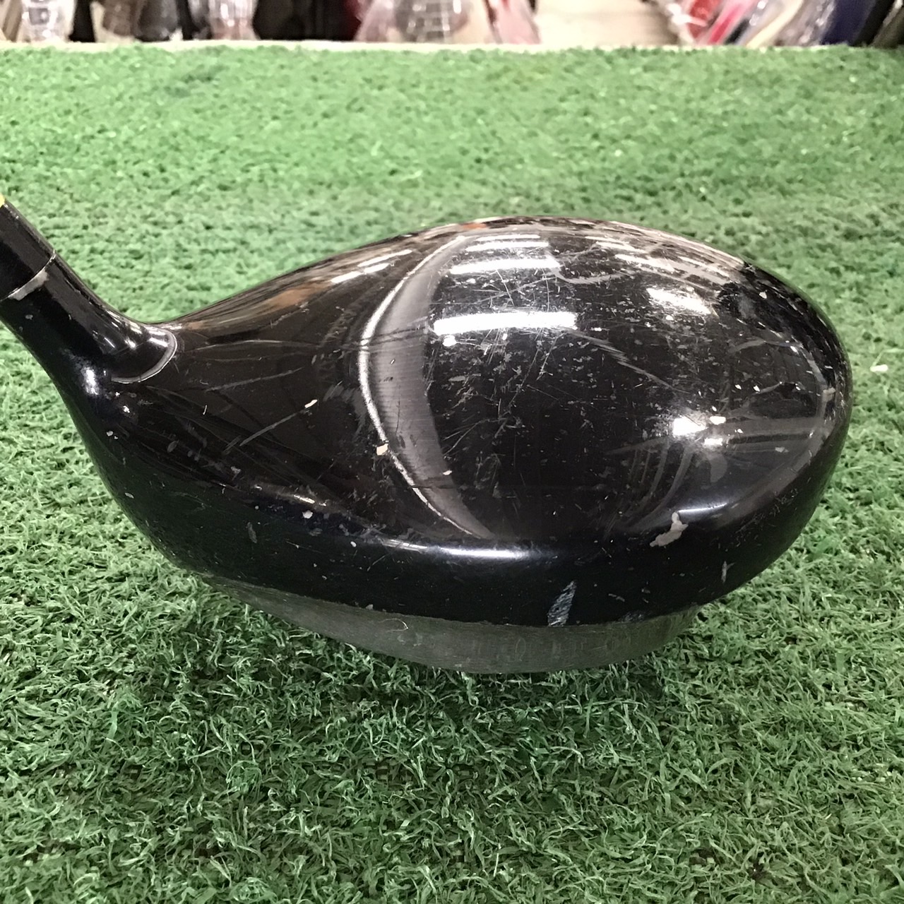 DRIVER 10.5 องศา KASOO FLEX-R ก้านกราไฟร์