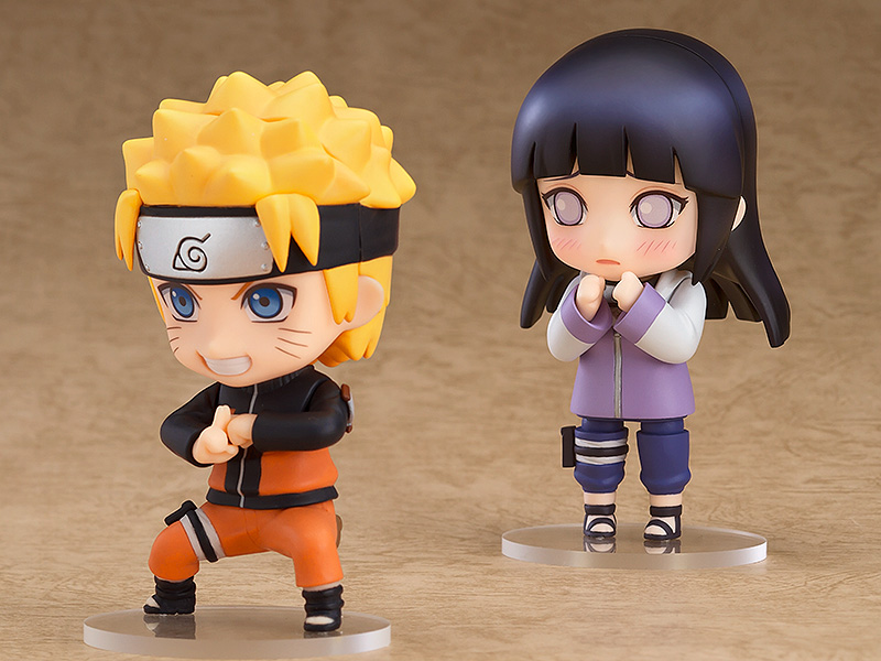 Nendoroid - NARUTO Shippuden: Hinata Hyuga