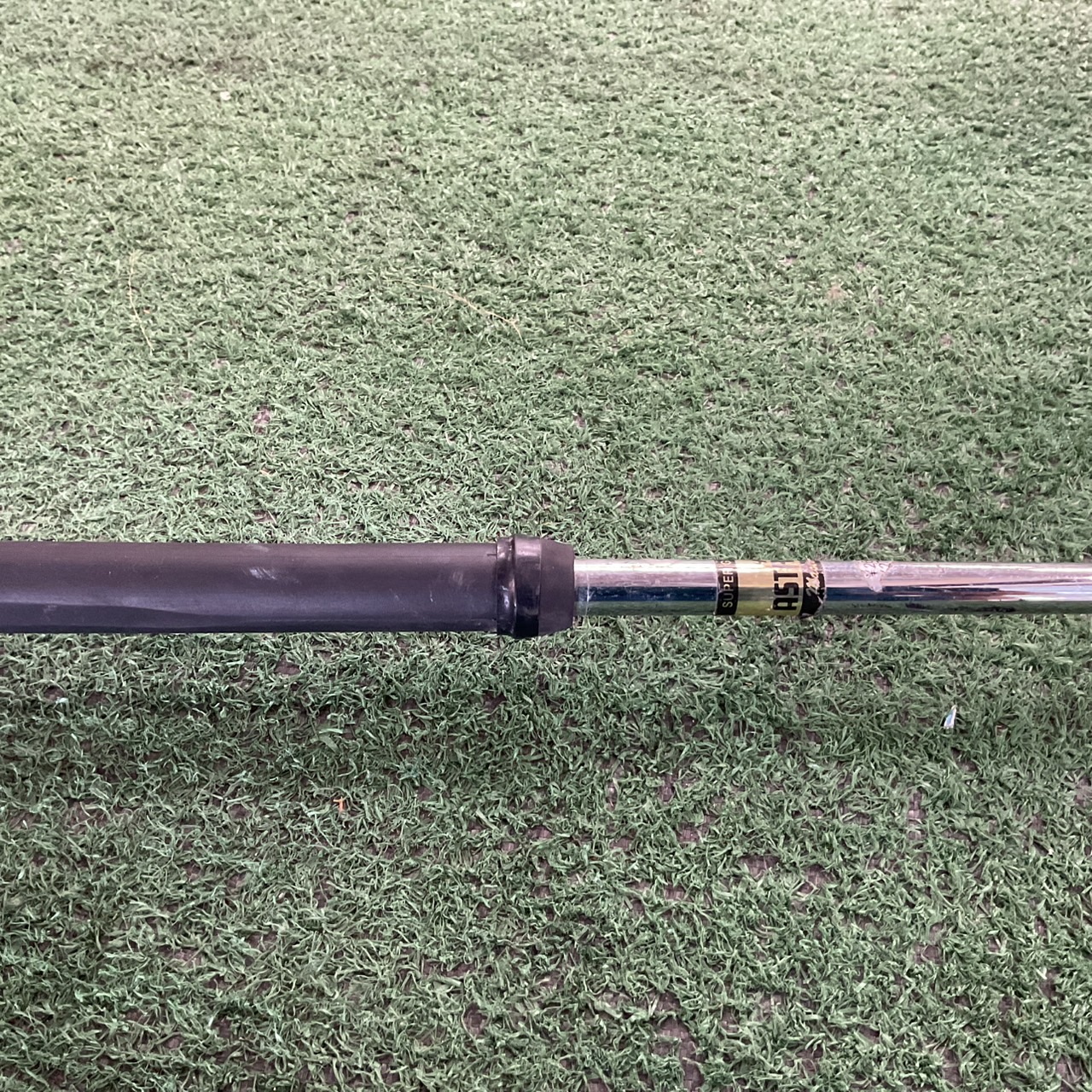 PUTTER ASTRO : TARGET LINE-01- ก้านเหล็ก