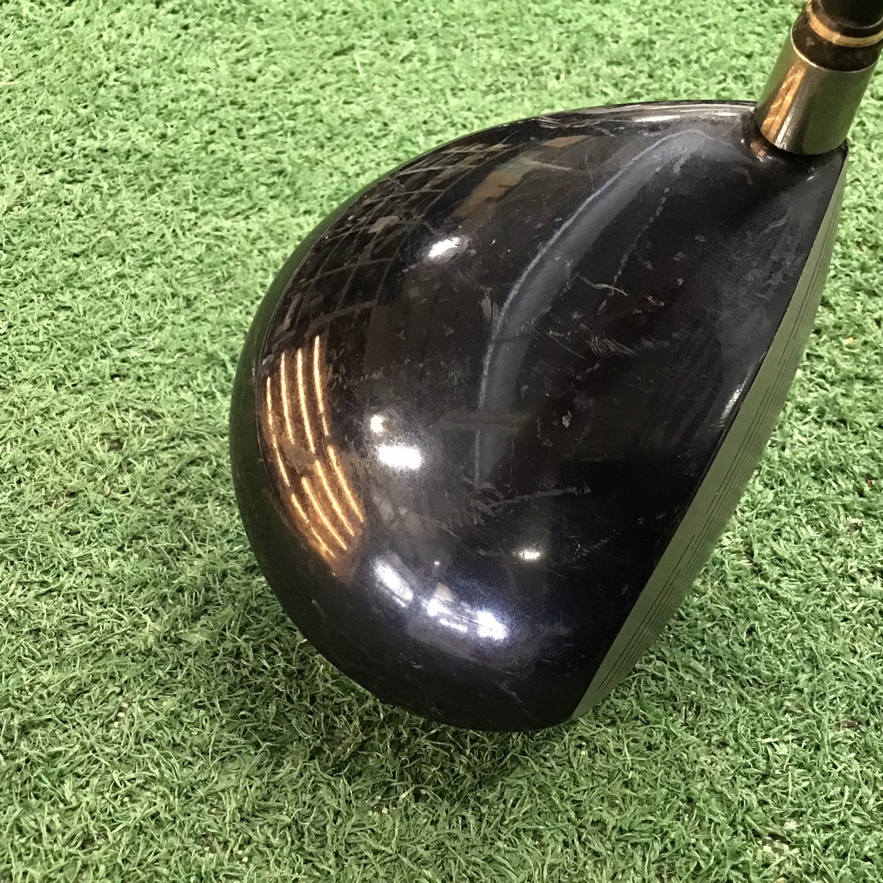 DRIVER 10 องศา PRGR ก้านกราไฟร์