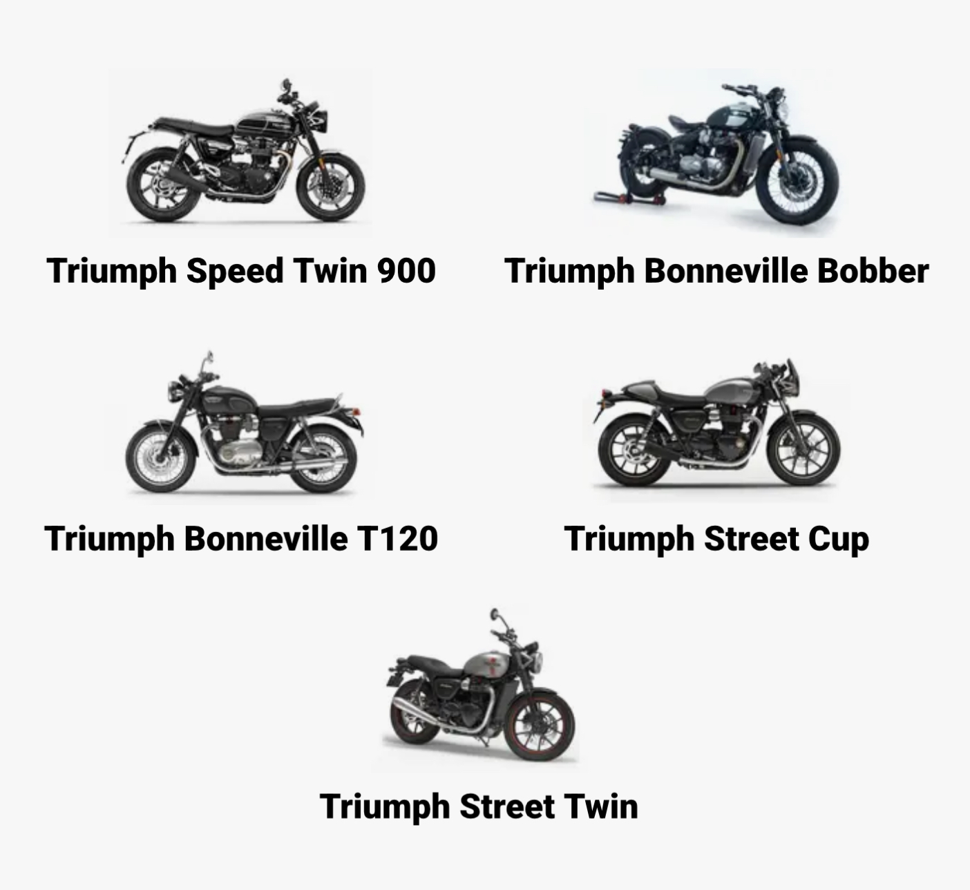 กันล้มหน้า R&G FOR TRIUMPH BOBBER