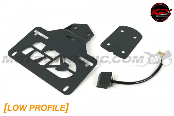 ท้ายสั้น MD FOR KAWASAKI ZX6R (LOW)