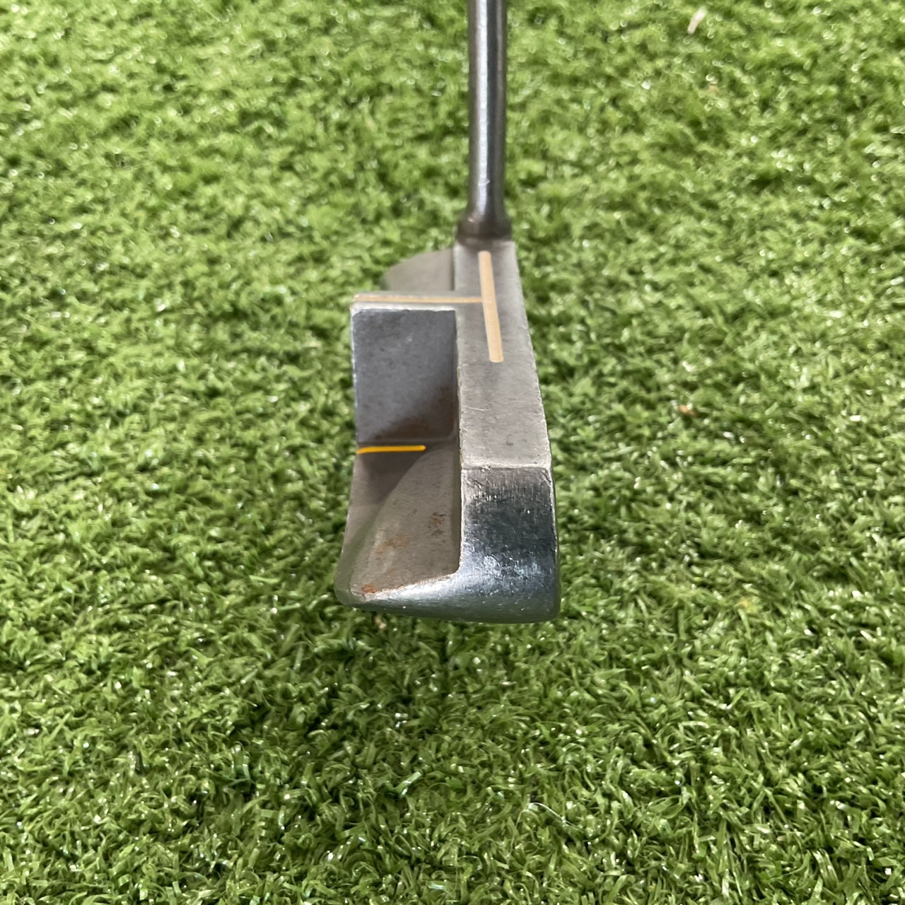PUTTER T-LINE® D by pga ก้านเหล็ก