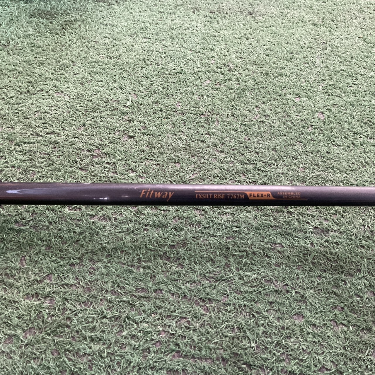 UTILITY 22 องศา Fitway : FW SHALLOW 5/ 7767M FLEX-R ก้านกราไฟร์