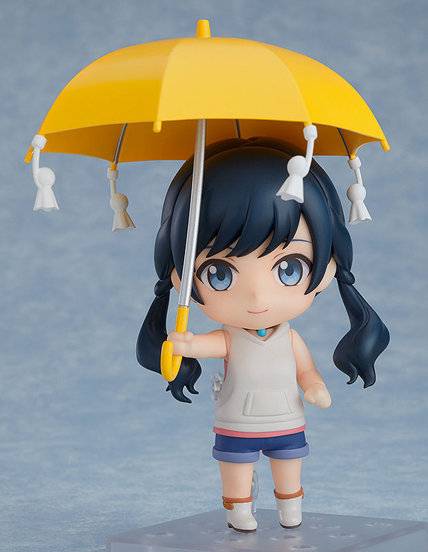 Nendoroid Weathering With You Hina Amano