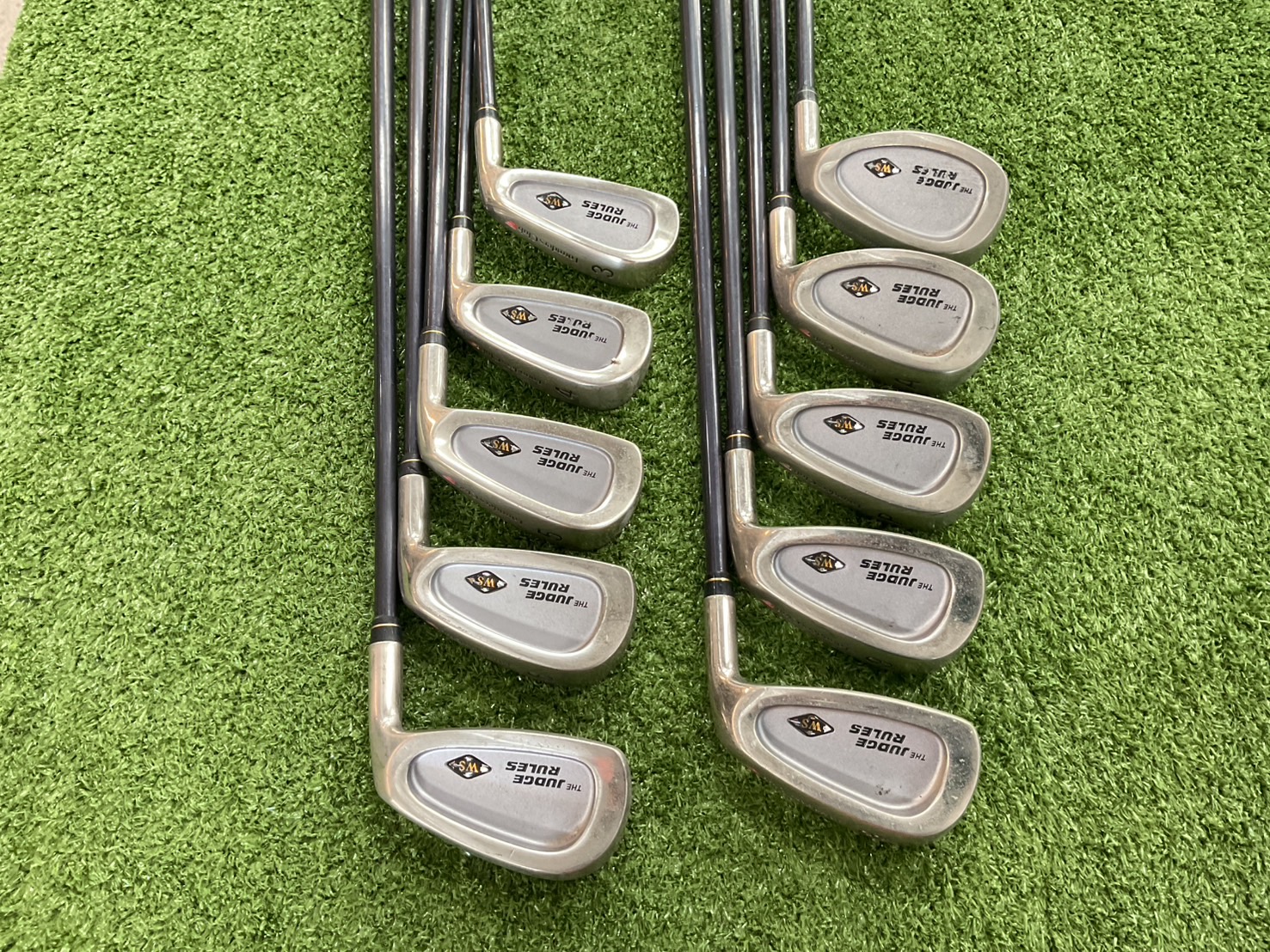 ไม้กอล์ฟ Founders Club : THE JUDGE RULES WS ก้านกราไฟร์