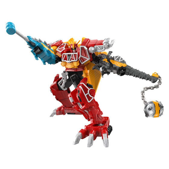 Preorder BANDAI Kyoryuger DX Western Combo & Kung Fu Combo FULLACTION VER. มัดจำ 500 บาท