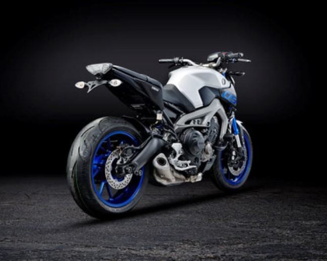 สปูน EVOTECH PERFORMANCE FOR MT09