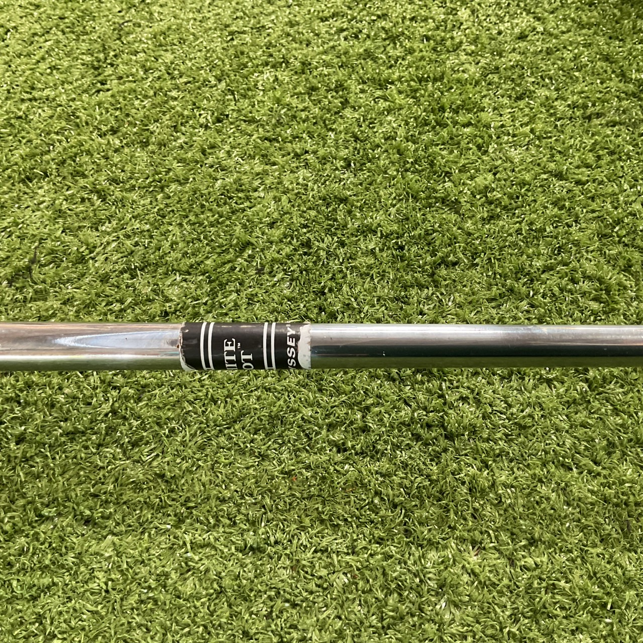 PUTTER ODYSSEY : WHITE HOT #5 ก้านเหล็ก