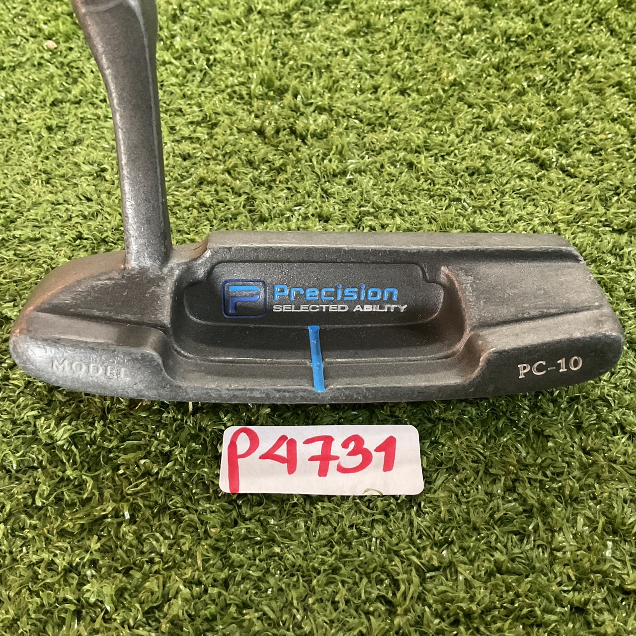 PUTTER Precision : PC-10 ก้านเหล็ก