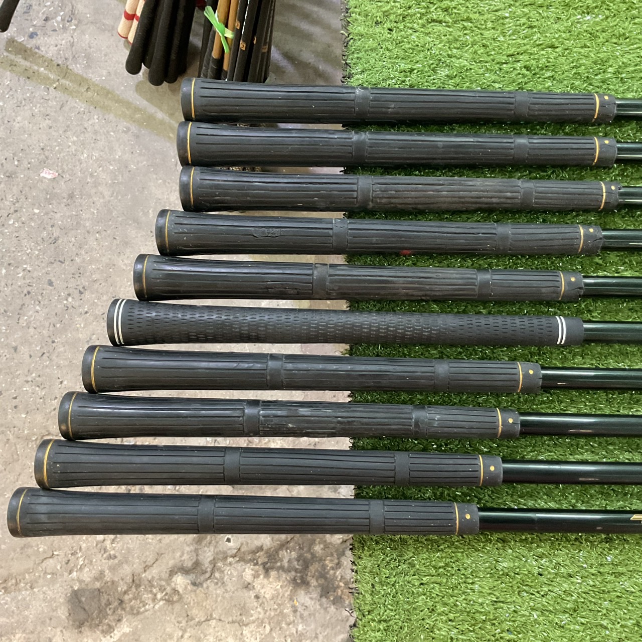 ไม้กอล์ฟ Daiwa : GP-I BALLISTIC / TR BORON ก้านกราไฟร์