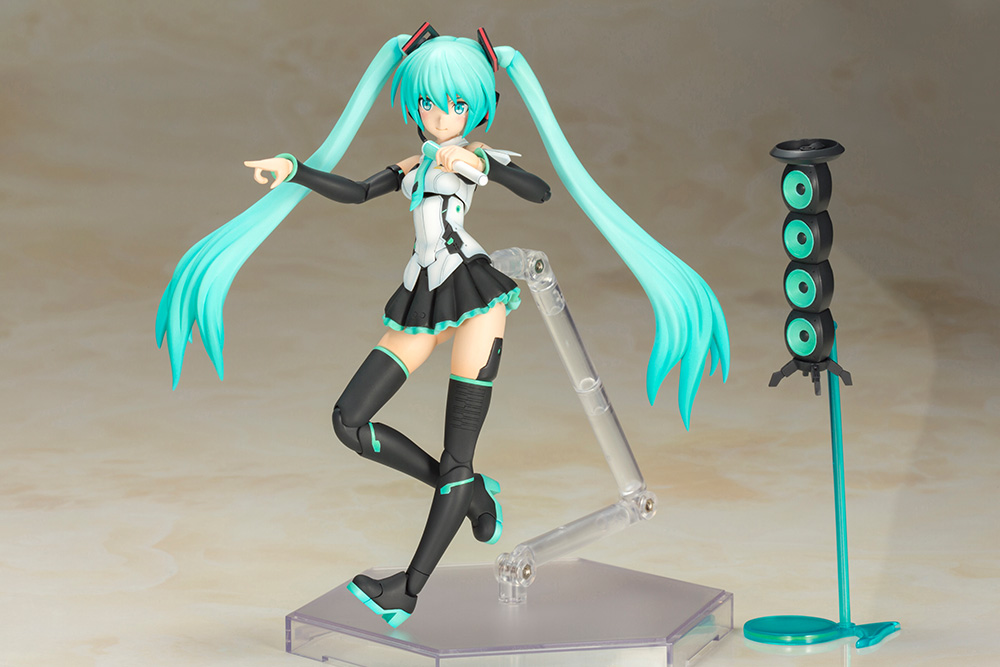 Frame Arms Girl - Frame Music Girl Hatsune Miku