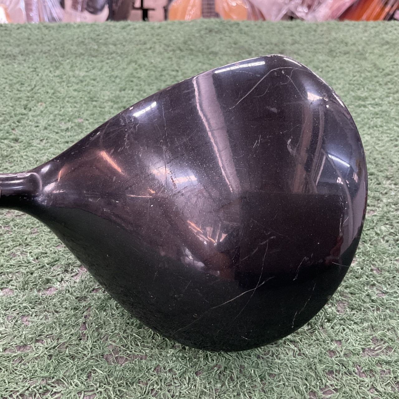 DRIVER 10 องศา AKIRA : 400 L.C.R./ AP-01 FLEX-S ก้านกราไฟร์