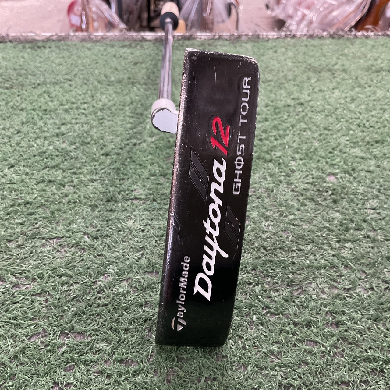 PUTTER TaylorMade : Daytona 12 GHOST TOUR ก้านเหล็ก