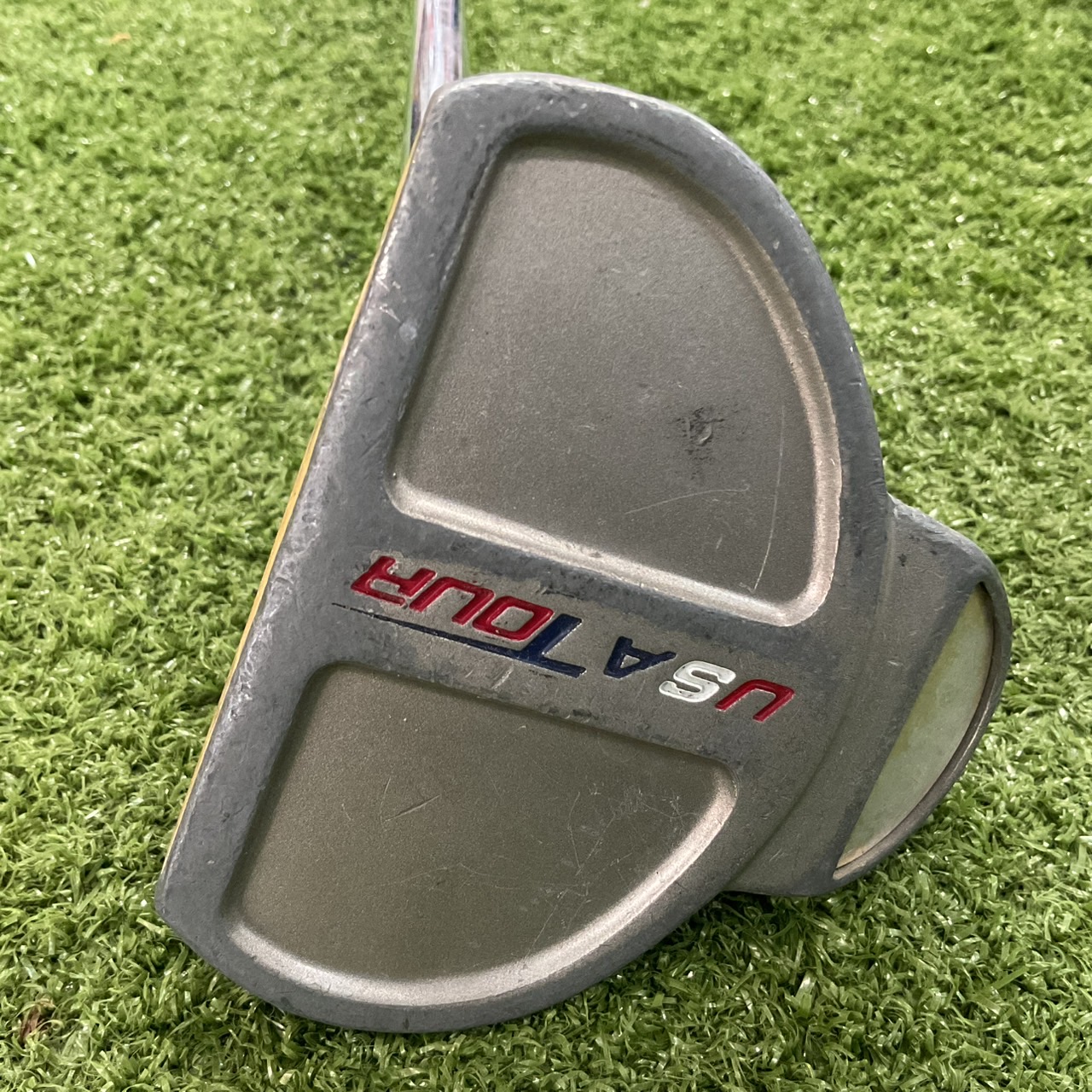PUTTER USA TOUR ก้านเหล็ก