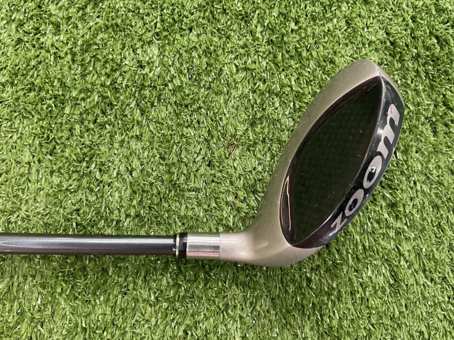 UTILITY PRGR : zoom 320 CX #4 / M-40 ก้านกราไฟร์