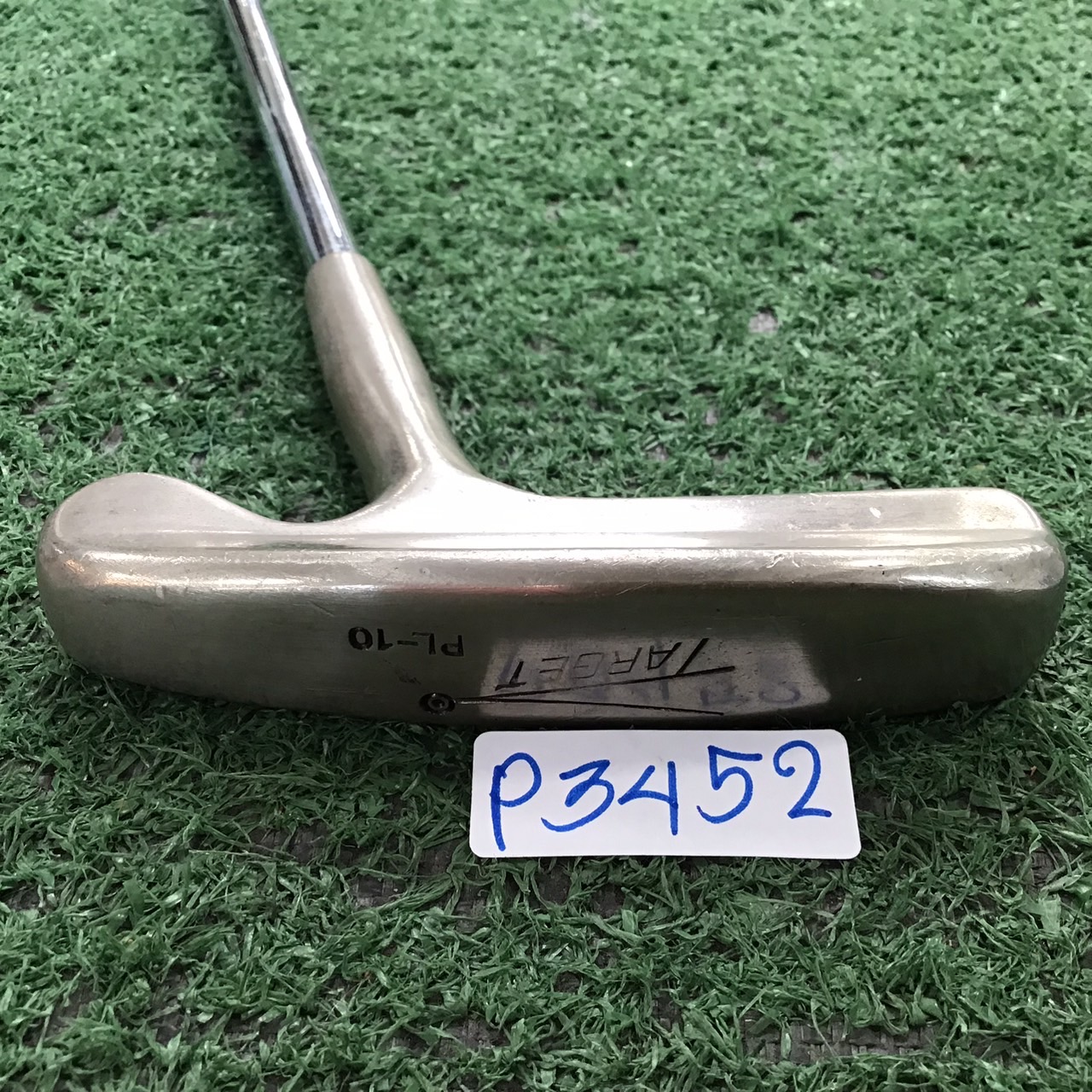 PUTTER TARGET : PL-10 ก้านเหล็ก